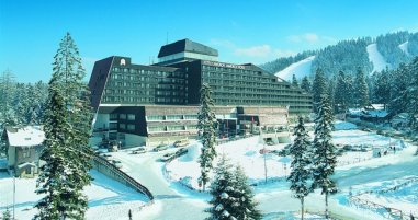 Hotel Samokov borovec skijanje