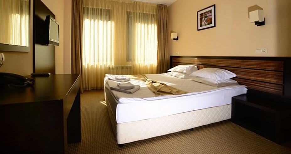 Hotel Mursalitsa Pamporovo zimovanje bugarska soba