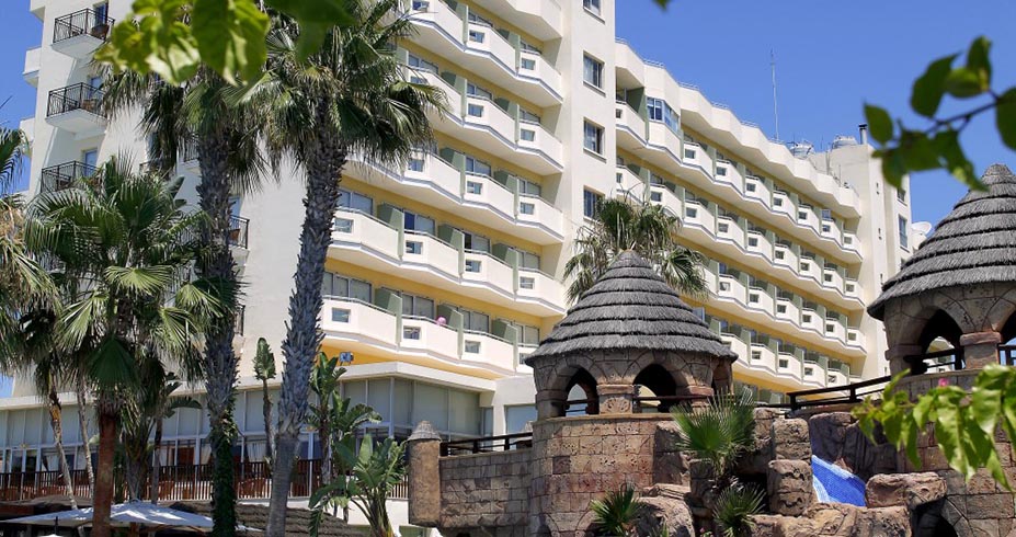 Lordos Beach Larnaka kipar hotel