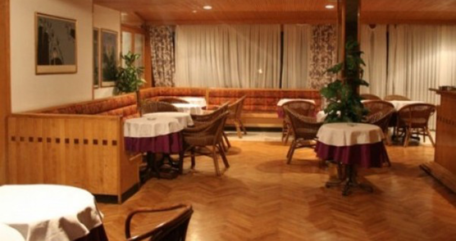 Hotel Club A Kopaonik bar