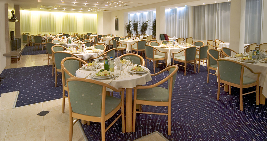 Hotel Finlandia pamporovo bugarska restoran