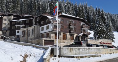 Stream Resort pamporovo bugarska skijanje