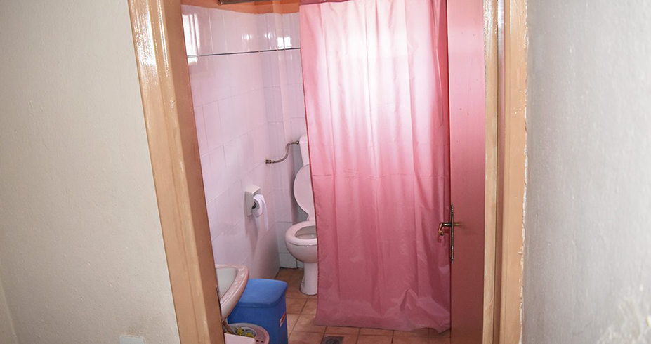 Vila Kassandros pefkohori kupatilo