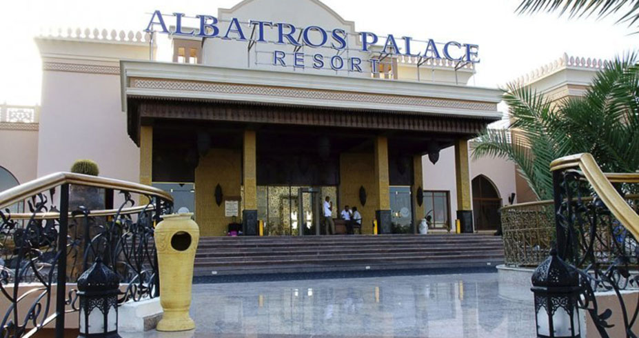 Albatros Palace egipat hurgada