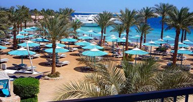 le pacha resort hurgada egipat plaza 1