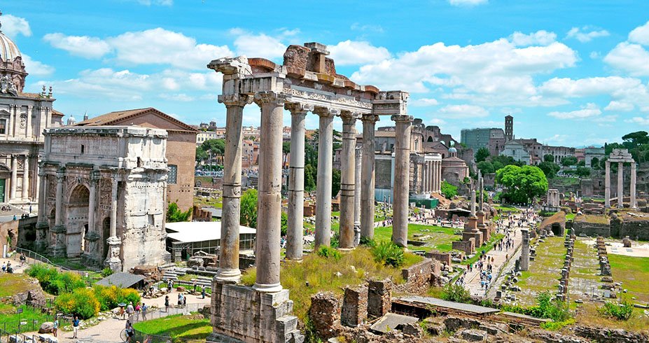 rimski forum