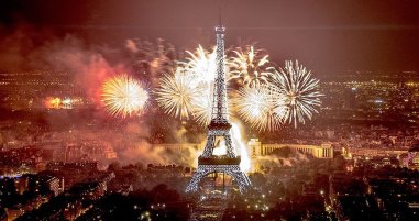 pariz nova godina