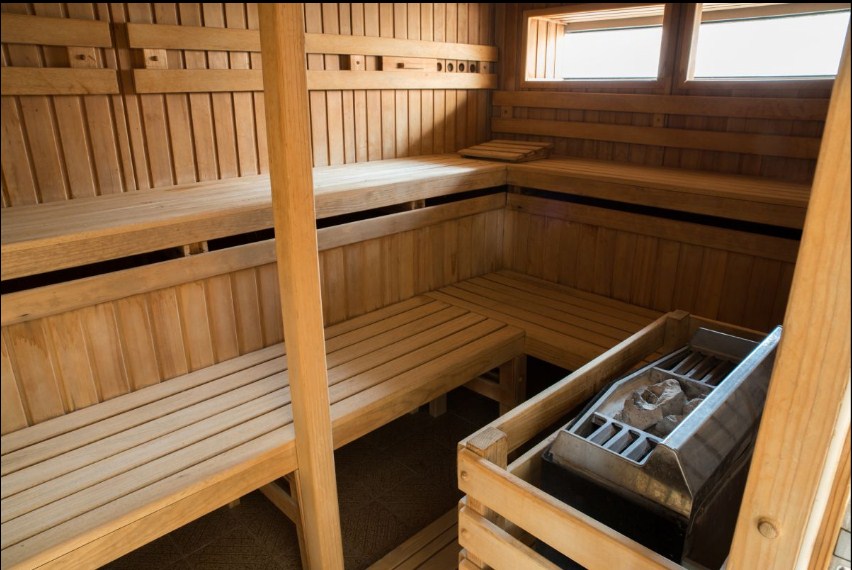 termal sauna